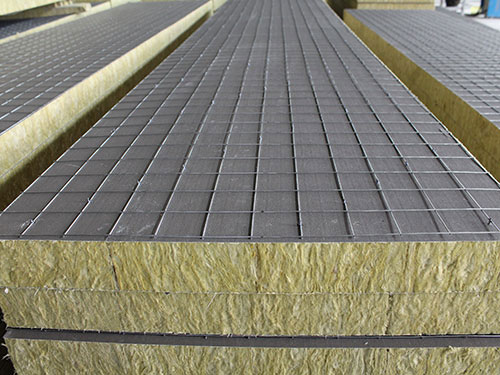 新型環(huán)保巖棉復合板材料，未來復合之路？